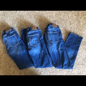 Gap boys jeans